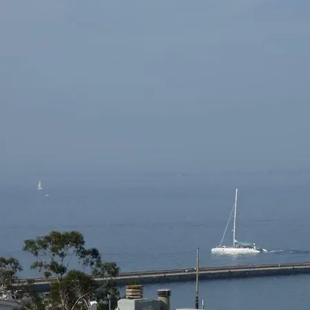 Ref 37 Vue Imprenable Sur Le Port De Apartment *